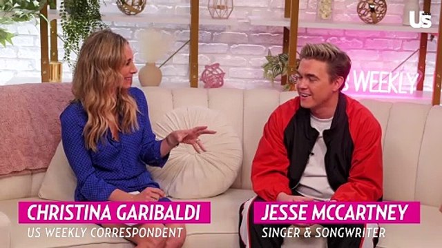 Jesse McCartney Says the Planning That Goes Into Babymaking ‘Is Not Always the Sexiest’