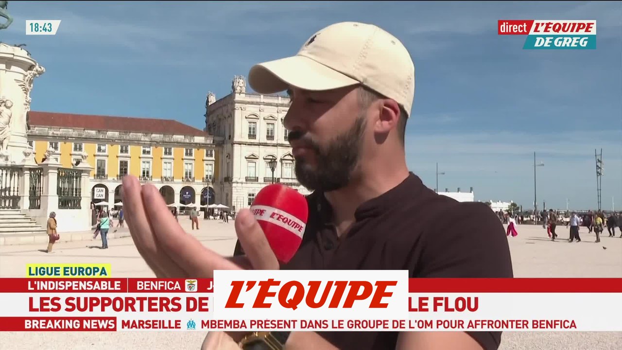 Les supporters marseillais toujours dans le flou à Lisbonne - Foot - OM