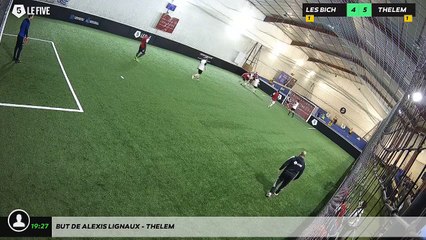 But de alexis lignaux - THELEM
