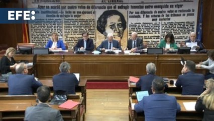 La comisión del caso Koldo en el Senado se reúne para acordar el plan de trabajo