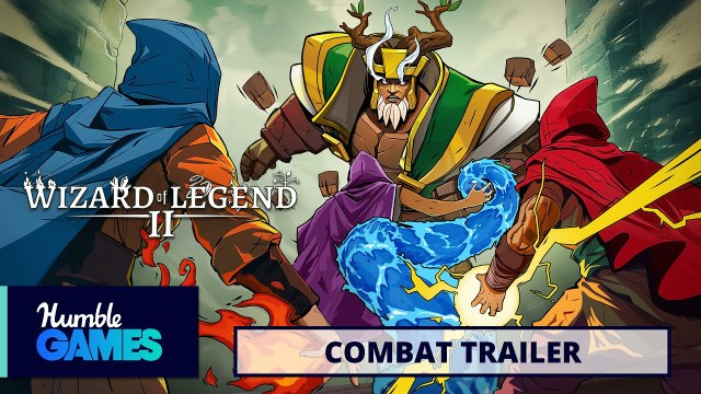 Wizard of Legend 2 - Premier aperçu de gameplay
