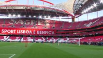 Marseille train ahead of UEL quarter final first leg in Benfica