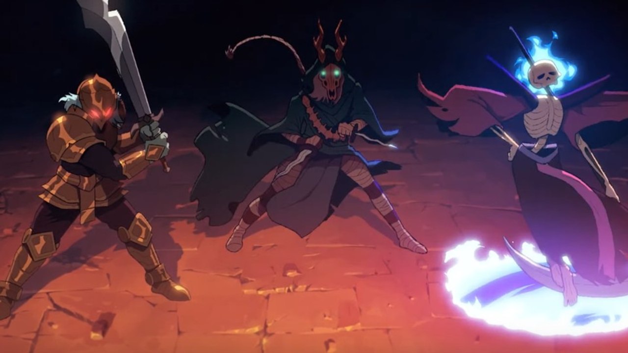 Slay the Spire 2 wurde mit Release-Zeitfenster angekündigt