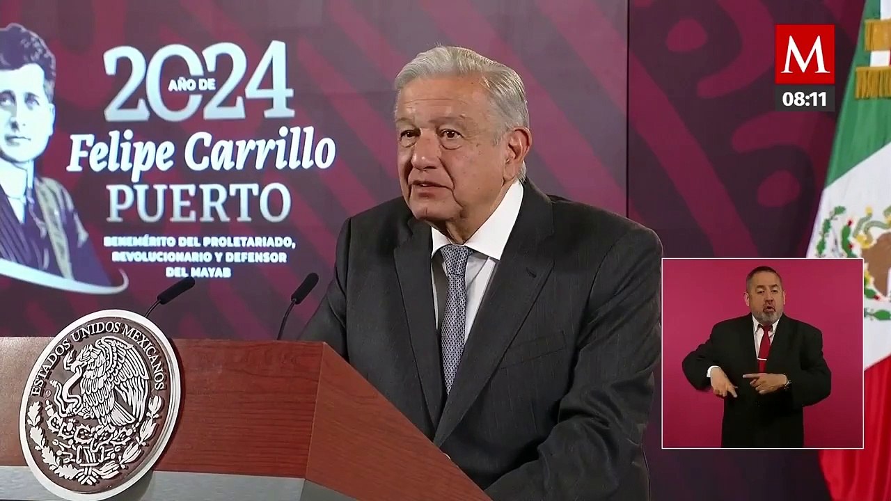 Pese a su actitud conservadora, Almagro condenó asalto a embajada: AMLO