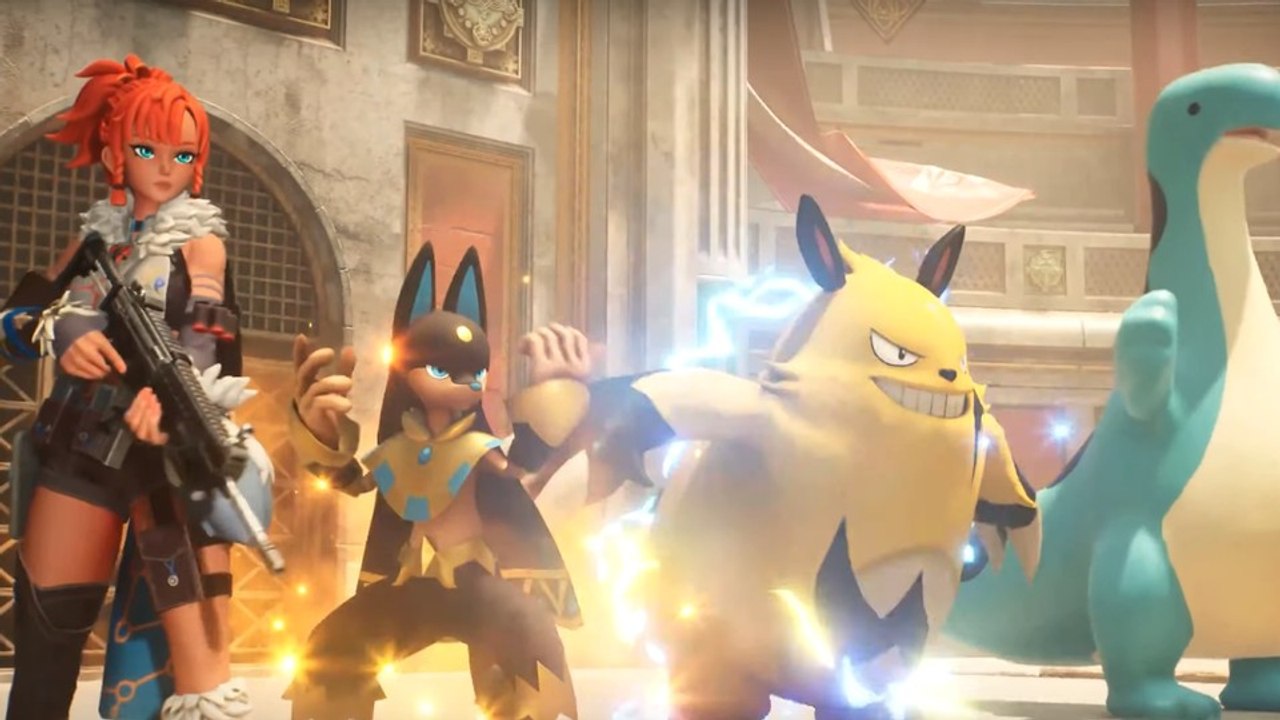 Palworld bekommt PvP! Pal Arena Update mit erstem Teaser angekündigt