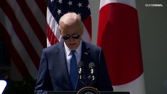 بايدن: إسرائيل لا تسمح بإيصال مساعدات كافية إلى قطاع غزة وعلى حماس أن تقبل مقترح الهدنة الجديد