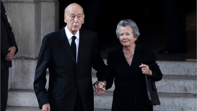 GALA VIDEO - Valéry Giscard d’Estaing : à quoi ressemble le château où vit sa veuve Anne-Aymone ?