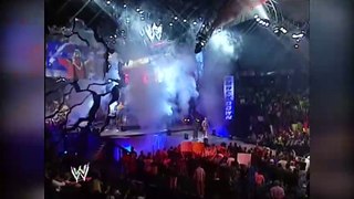 Kurt Angle vs Chris Benoit - WWE SmackDown