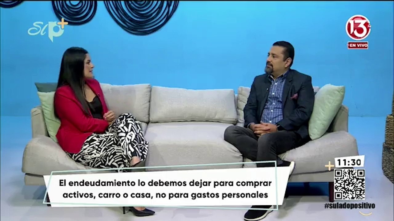 Entrevista - Finanzas personales sanas