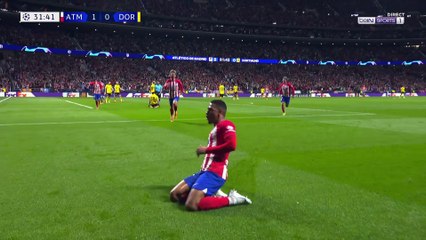 Griezmann pour Lino, les Colchoneros doublent la mise !