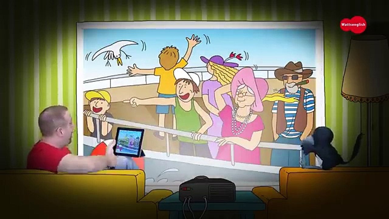 Holiday_Story_time_for_Kids_from_Steve_and_Maggie___Speaking_and_Learning_Wow_English_TV(360p)