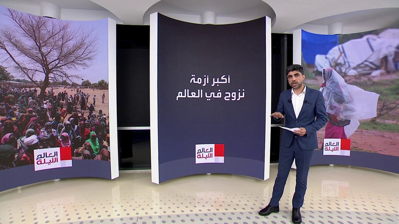 السودان على أعتاب مجاعة كبرى مع أزمة نزوح عالمية بإجمالي 6 ملايين شخص