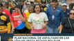 Bolívar | Plan de Nacional Asfaltado 2024 recupera vialidad del municipio Piar