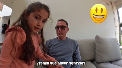 Tutorial de “Cómo ser buen papá” con Andrés López y Olivia