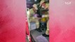 Bombeiros salvam bebê engasgada com leite materno em Laranjeiras do Sul