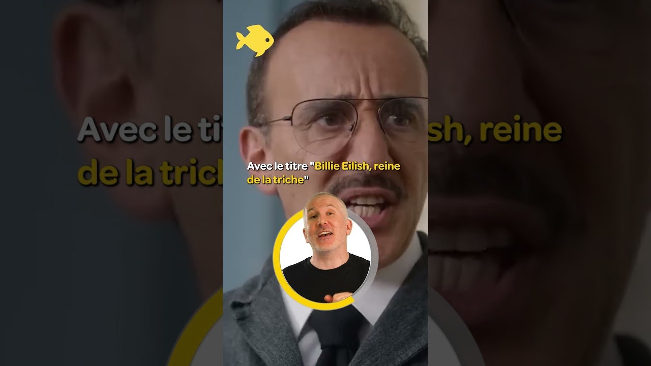 Timothée Chalamet jouera Eric Zemmour ?  #shorts