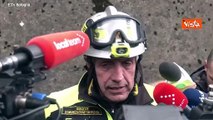 Luca Cari (Vigili del Fuoco): A Suviana situazione complessa, si procede passo passo