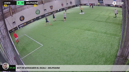 But de Mohamed EL OUALI - DELPHARM