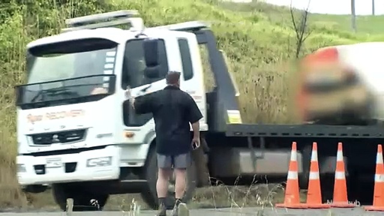 Brooklyn Horan & Tyson Jemmett's Fatal Crash @ Arcadia Road Rallysprint 2024