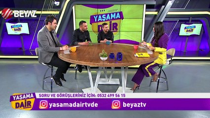 Yaşama Dair 13 Nisan 2024