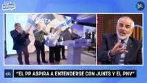 Carlos Carrizosa: “Feijóo aspira a entenderse con Junts como hizo Aznar con Pujol”