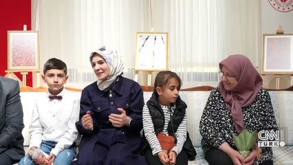 Bakan Göktaş'tan huzurevine bayram ziyareti