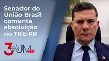 Exclusivo: Sergio Moro fala sobre processo de cassação e reunião com Gilmar Mendes; veja na íntegra