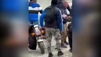 5 Spectators Fatal Crash @ Esztergom Rallye 2024