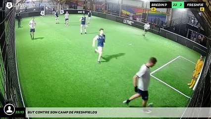 But contre son camp de FRESHFIELDS
