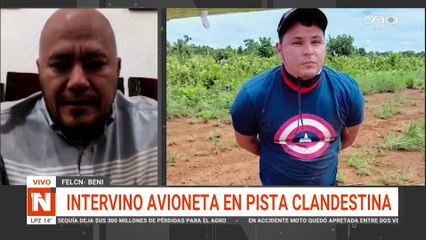 Avioneta Clandestina: Operaciones Ilícitas ✈️