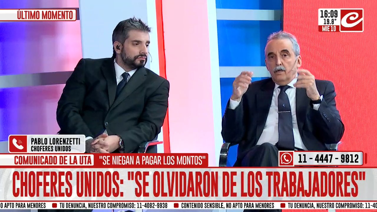 Guillermo Moreno: "La nueva ley bases no tiene nada que ver con la anterior"