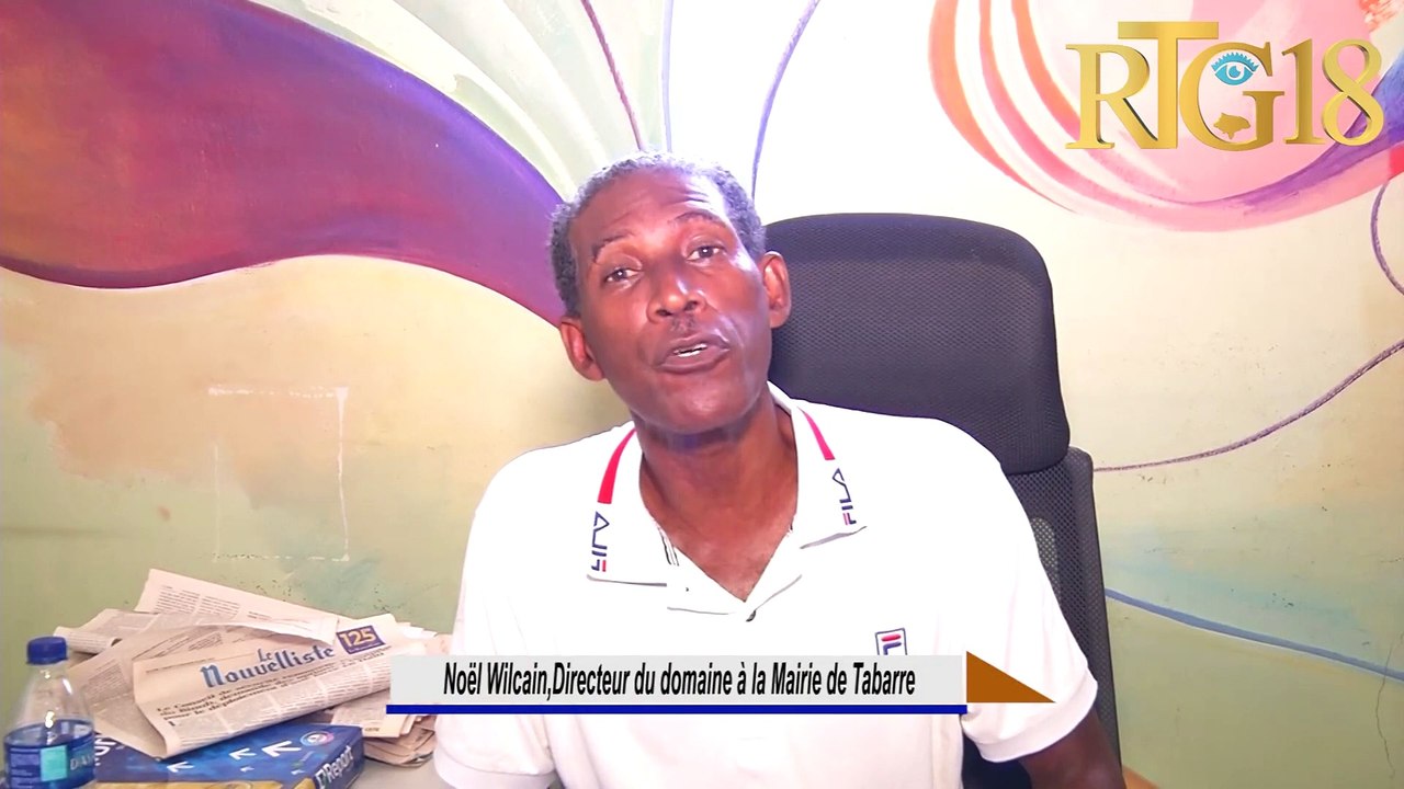 Responsab Meri Taba esplike rezon ki fè Leta Ayisyen ap demoli yon seri kay ki kole ak miray Ayopò a