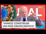 Lula diz que Musk 'nunca plantou um pé de capim' no Brasil e 'ousa falar mal' do STF