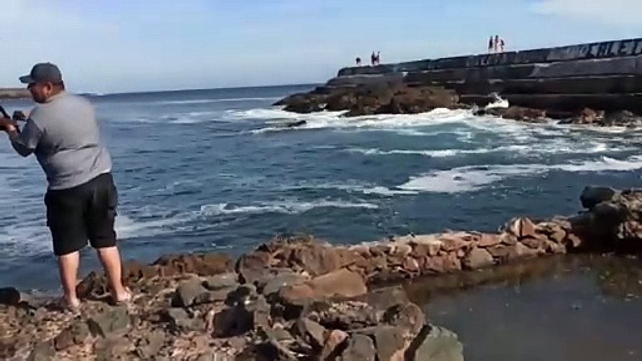 Fui A Pescar Con Pancho Y Martha A Caleta De Campo Michoacan Mexico Vacaciones Epicas Con La Familia