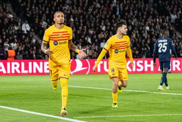 Ligue des Champions : Paris, piégé par le Barça, devra faire fort à Montjuïc