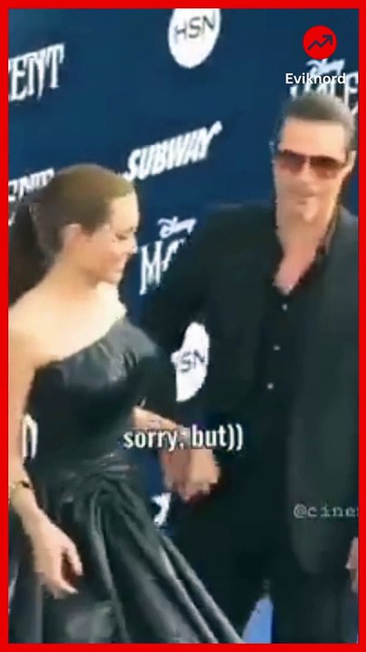 Angelina Jolie says that Brad Pitt mistreated her before the airplane incident in 2016(eviknord)