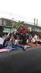 Com presença de familiares e amigos, tributo a Arthur Júnior Giroto emociona na Expo Pérola