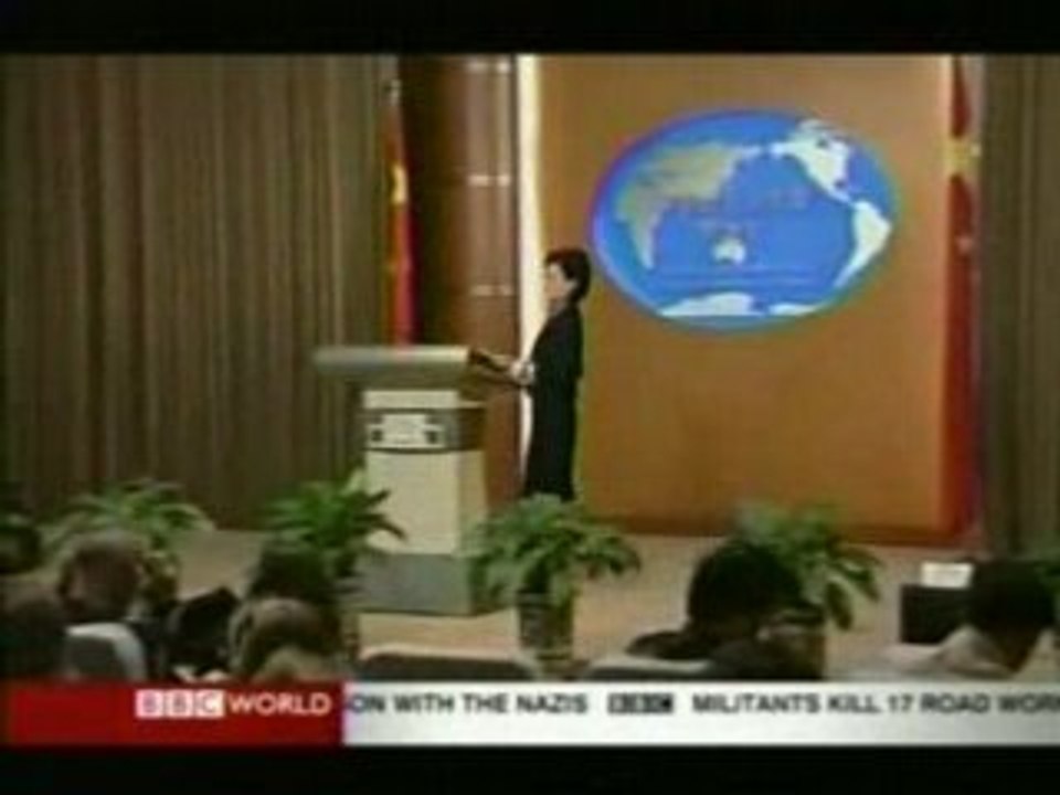 China thinking stopping Torch rally, too shame to continue