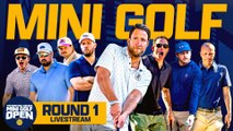 The Barstool Chicago Mini Golf Open - Round 1, Presented by High Noon