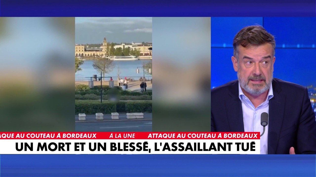 Régis Le Sommier : «C’est un climat qui est en...