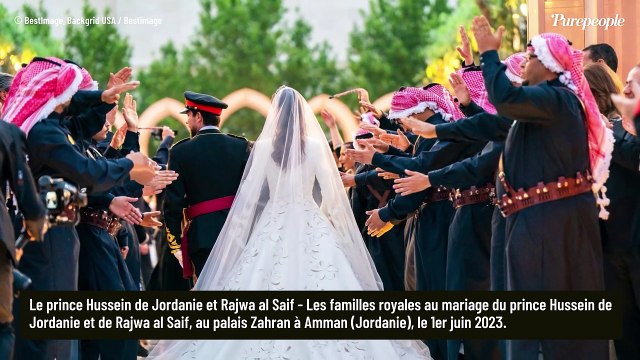 Rania de Jordanie va devenir grand-mère : Son fils Hussein bientôt papa pour la première fois, grande annonce !
