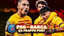  PSG - Barça : Revenu des enfers… pour y retomber !