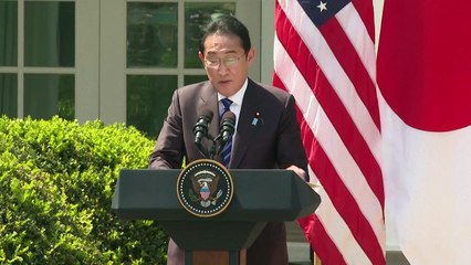 Biden: Primeiro não americano a pisar na Lua será japonês