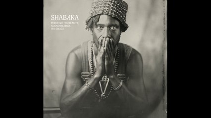 Shabaka - Managing My Breath, What Fear Had Become (Audio)