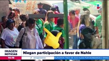El colectivo Brujas del Mar niega participación en marcha a favor de Rocío Nahle