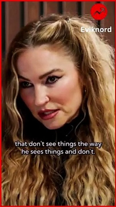 Drea De Matteo shared how she truthfully responds to her Son, Waylon, when he complains about her doing #onlyFans(eviknord)