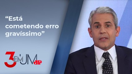 D’Avila opina e diz que governo aumenta embate entre Elon Musk e STF