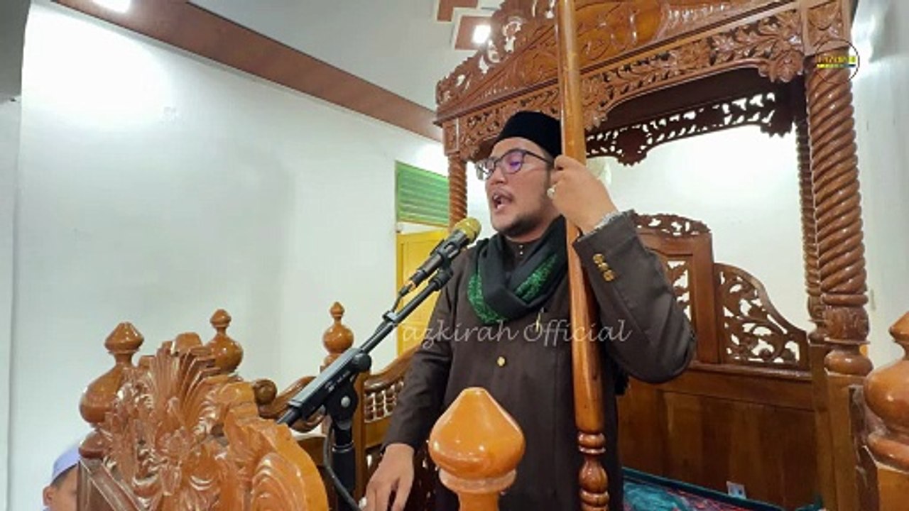 Bek Peutimang Ego - Tgk. TM Akhsanul