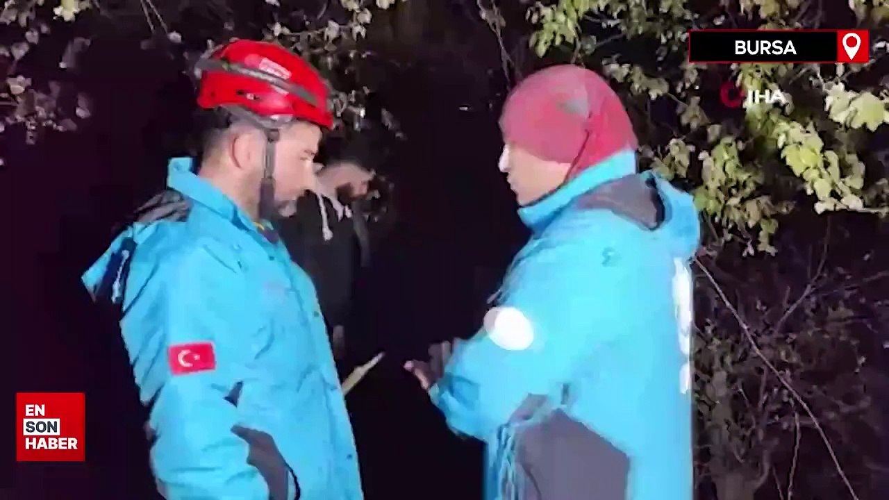 Bursa'da piknikte kaybolan 2 yaşındaki çocuktan acı haber geldi