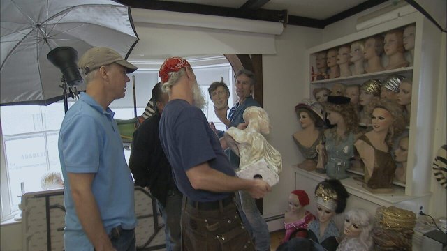 American Pickers, la brocante made in USA vidéo bande annonce